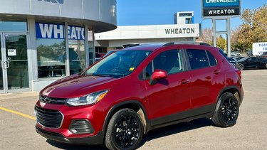 2022 Chevrolet Trax LT LT AWD - MIDNIGHT EDITION - REMOTE VEHICLE START - REAR VISION CAMERA - POWERED, HEATED EXTERIOR ...