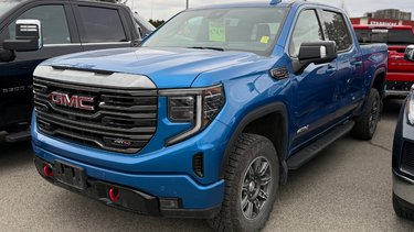 2024 GMC SIERRA 1500 CREW CAB AT4 Full Photoshoot Coming Soon!