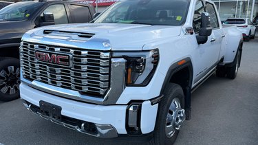 2024 GMC Sierra 3500HD Denali Full Photoshoot Coming Soon!