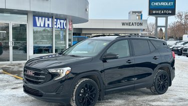 2021 GMC Terrain SLE SLE AWD *SUNROOF-HEATED SEATS-NAV-REMOTE START*