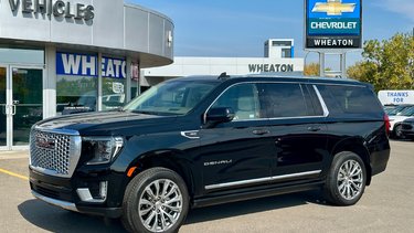 2024 GMC Yukon XL Denali DENALI 4X4 6.2L *REAR SEAT MEDIA SYSTEM-PANORAMIC SUNROOF-22