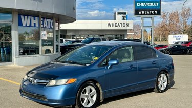 2008 Honda Civic Sdn EX-L
