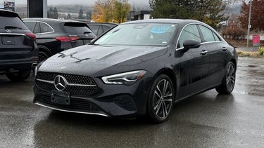 2025 Mercedes-Benz CLA250 4MATIC Coupe Full Photoshoot Coming Soon!
