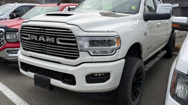 2024 Ram 3500 LARAMIE Full Photoshoot Coming Soon!