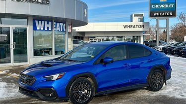 2023 Subaru WRX Sport WRX AWD *HEATED SEATS-SUNROOF*