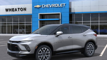 2025 Chevrolet Blazer RS