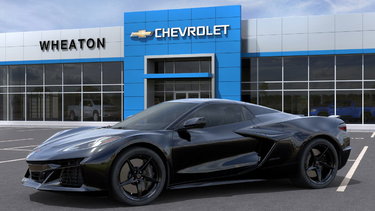 2025 Chevrolet Corvette E-Ray 2LZ