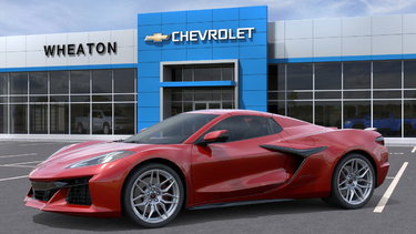 2025 Chevrolet Corvette Z06 3LZ