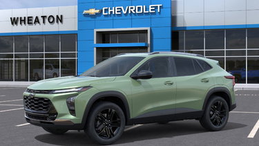 2025 Chevrolet Trax ACTIV