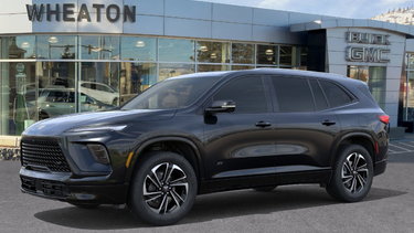 2026 Buick Enclave Sport Touring Available 4.49% Financing for up to 72 Months!