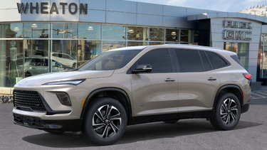 2026 Buick Enclave Sport Touring Available 4.49% Financing for up to 72 Months!