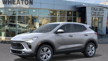 2026 Buick Encore GX Preferred Available 4.99% Financing for up to 84 Months!