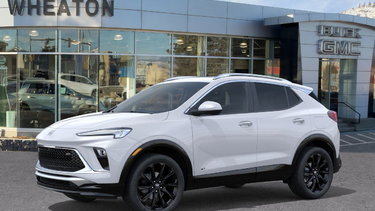 2026 Buick Encore GX Sport Touring Available 4.99% Financing for up to 84 Months!