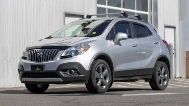 2015 Buick Encore Convenience 1.4L Turbo, Rear View Camera, 18
