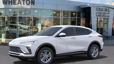 2025 Buick Envista Preferred Available 0% Financing for up to 60 Months!