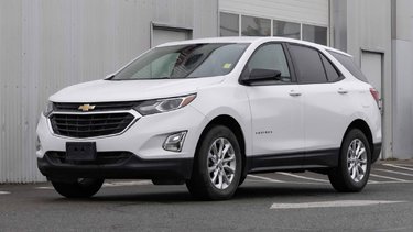 2019 Chevrolet Equinox LS 1.5L Turbo, Convenience Package, Heated Front Seats