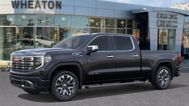 2026 GMC Sierra 1500 DENALI Available 1.99% Financing for up to 60 Months!
