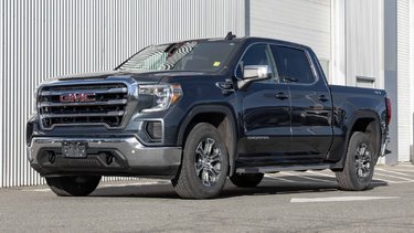 2020 GMC Sierra 1500 SLE 5.3L V8, Driver Alert Package, Safety Package