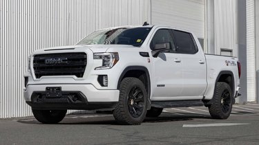 2021 GMC Sierra 1500 Elevation 5.3L V8, Upgraded Leather Interior, Upgraded 20