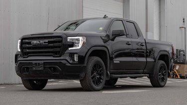 2021 GMC Sierra 1500 Elevation 5.3L V8, Heated Front Seats, Convenience Package