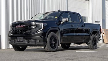 2022 GMC Sierra 1500 Elevation 5.3L V8, GMC Multi-Pro Tailgate, 20