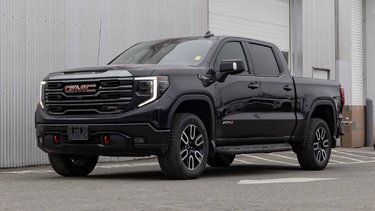 2022 GMC Sierra 1500 AT4 3.0L Duramax, Tech Package, AT4 Premium Package