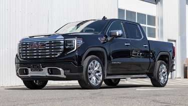 2024 GMC Sierra 1500 Denali 6.2L V8, Denali Reserve Package, Tech Package