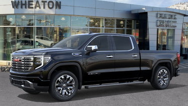 2026 GMC Sierra 1500 DENALI Available 1.99% Financing for up to 60 Months!