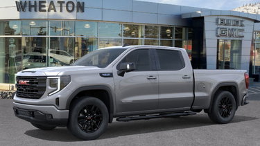 2026 GMC Sierra 1500 ELEVATION Just arrived