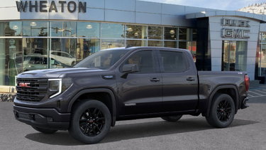 2026 GMC Sierra 1500 ELEVATION IN TRANSIT