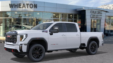 2026 GMC Sierra 3500 HD AT4 SRW Available 2.99% Financing for up to 60 Months!