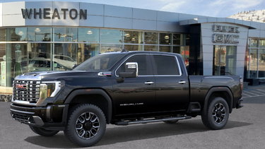 2026 GMC Sierra 3500 HD DENALI SRW Available 2.99% Financing for up to 60 Months!