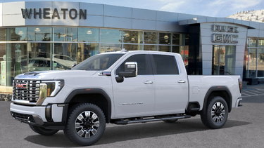 2026 GMC Sierra 3500 HD DENALI SRW Just arrived