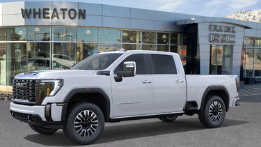 2026 GMC Sierra 3500 HD DENALI ULTIMATE SRW Just arrived