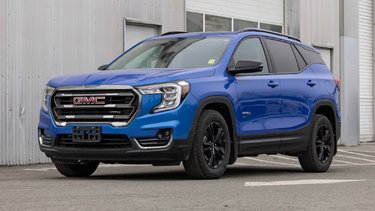 2024 GMC Terrain AT4 1.5L Turbo, Infotainment Plus Package, GMC Pro Safety Plus Package