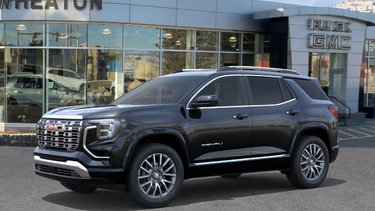 2026 GMC Terrain Denali Available 4.99% Financing for up to 84 Months!