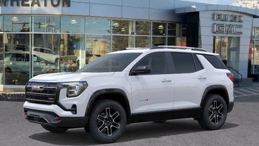 2026 GMC Terrain AT4 Available 4.99% Financing for up to 84 Months!