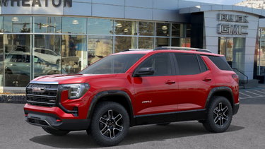 2026 GMC Terrain AT4 IN TRANSIT