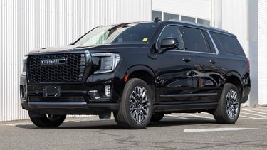2023 GMC Yukon XL Denali Ultimate 6.2L V8, Super Cruise, Advanced Tech Package