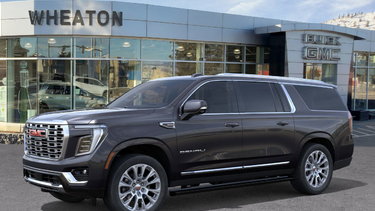 2026 GMC Yukon XL Denali In Transit