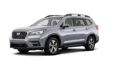 Docksteader Subaru The 2020 Ascent Convenience In Vancouver