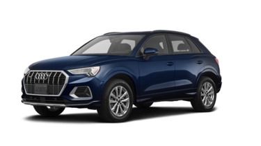 Audi Thornhill | 2021 Audi Q3 Komfort | #ZX6284