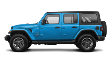 2021   UNLIMITED SAHARA