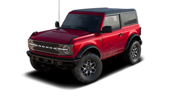 2024 Ford Bronco Badlands 2 Door 4x4 | HARD TOP | 334A  | 2.7 V6  |