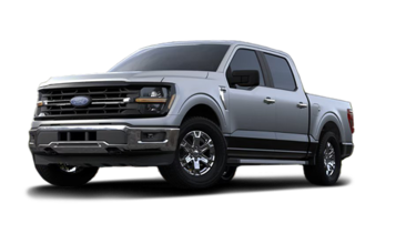 2024 Ford F-150 4x4 SuperCrew XLT - 157 WB