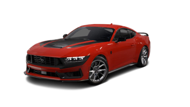 Mustang Dark Horse Fastback | 700A | ENS DARK HORSE