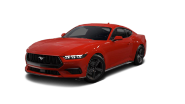 Ford Mustang EcoBoost Premium Convertible 2024