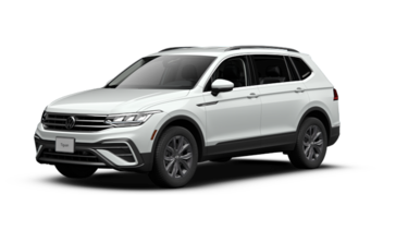 Tiguan Comfortline R-Line Black Edition
