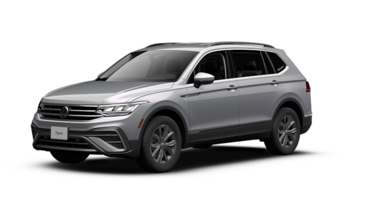 Tiguan Comfortline R-Line Black Edition