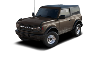 Bronco Base 2 Door 4x4